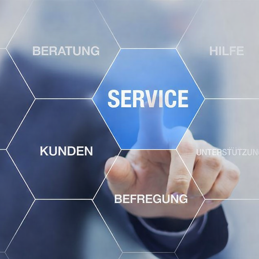 Service & Hilfe