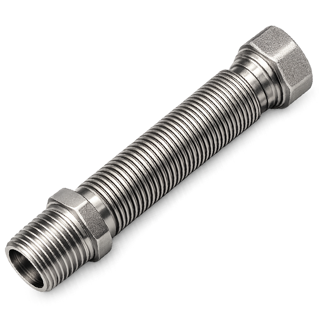 Edelstahl Flexschlauch