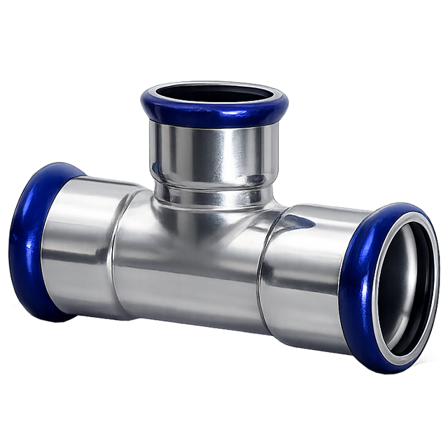 Edelstahl Wasser Pressfittings
