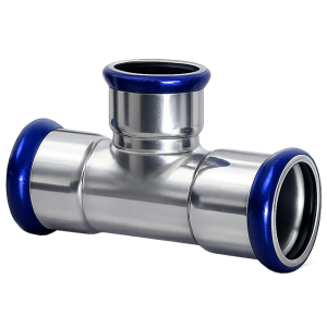 Pressfittings Edelstahl 316L (M)