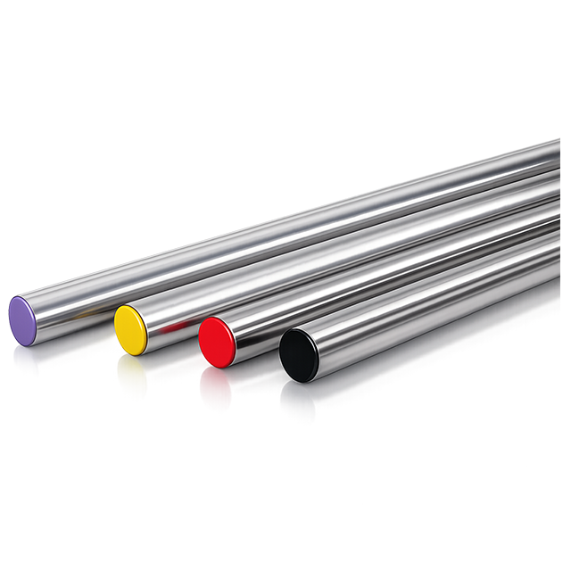 Edelstahl Rohr