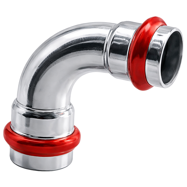 C-Stahl Pressfittings