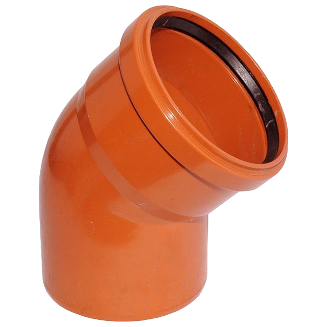 PVC Hauskanal Formstück