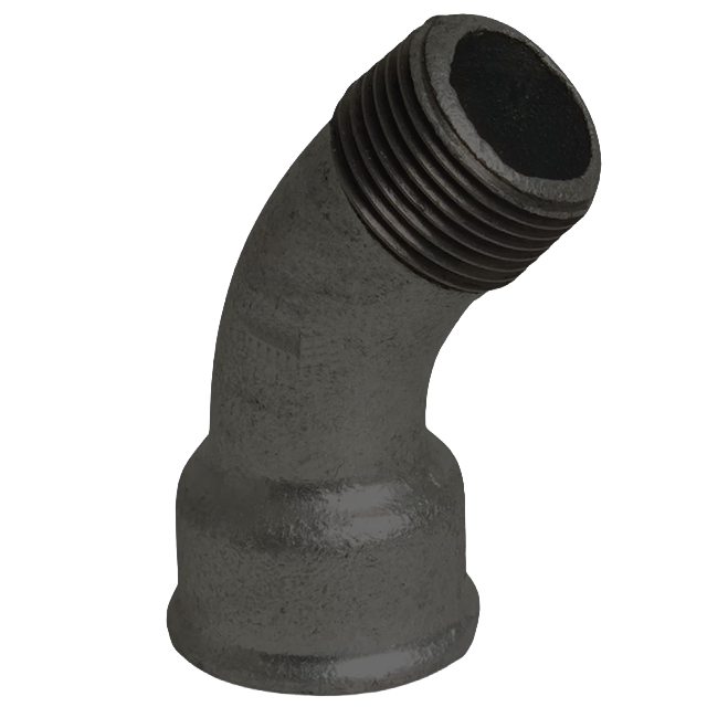 Temperguss schwarz ab 2