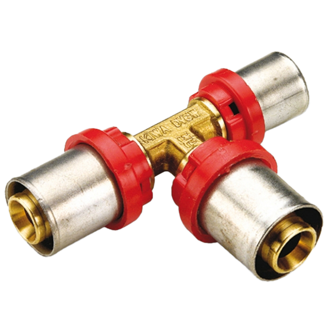 1650 Tiemme Pressfittings