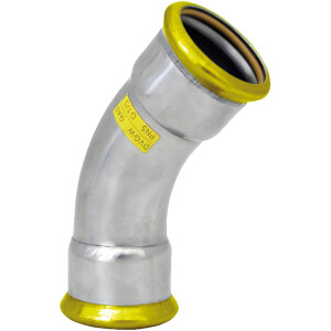 Bogen 45° (IxI) Gas