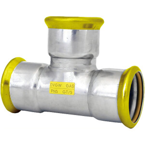 T-Stück Gas