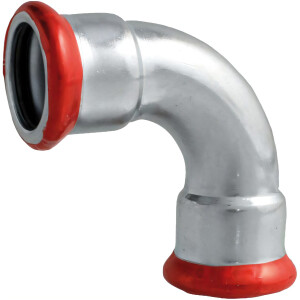 Bogen 90° (IxI) C-Stahl
