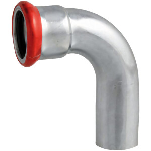 Bogen 90° (IxA) C-Stahl