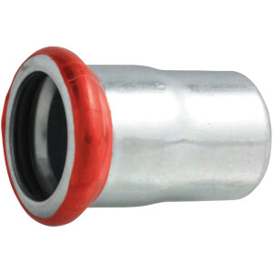 Endkappe C-Stahl