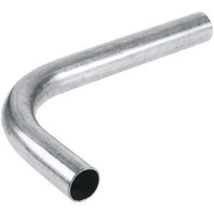 Passbogen 90° C-Stahl
