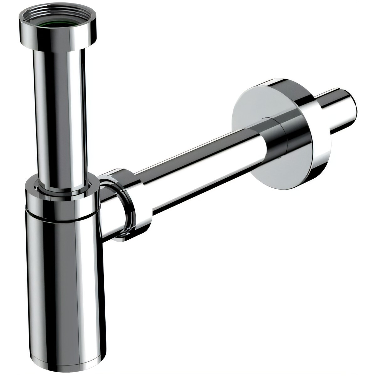 Design Flaschensiphon, ohne Ventil, 1" 1/4 - Ø 32