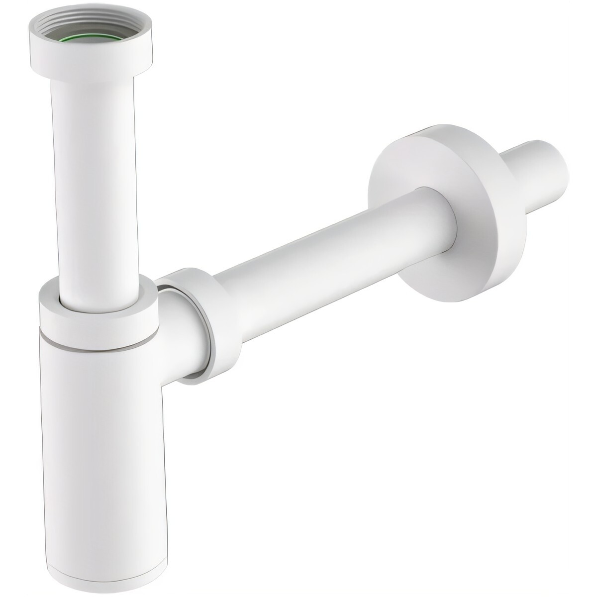 Design Flaschensiphon, ohne Ventil, 1" 1/4 - Ø 32