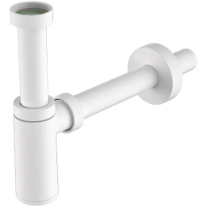Design Flaschensiphon, ohne Ventil, 1" 1/4 - Ø 32