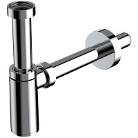 Design Flaschensiphon, ohne Ventil, 1" 1/4 - Ø 32