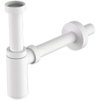 Design Flaschensiphon, ohne Ventil, 1" 1/4 -...