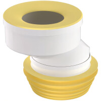 WC-Anschluss exzentrisch, ø 100/110mm