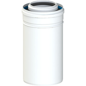 CoxDENS® PP/Alu Rohr DN 60/100, 500mm