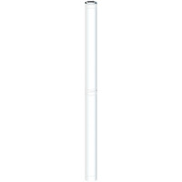 CoxDENS® PP/Alu Rohr DN 80/125, 1950mm