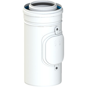 CoxDENS® PP/Alu Revisionsstück DN 60/100