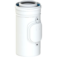 CoxDENS® PP/Alu Revisionsstück DN 80/125