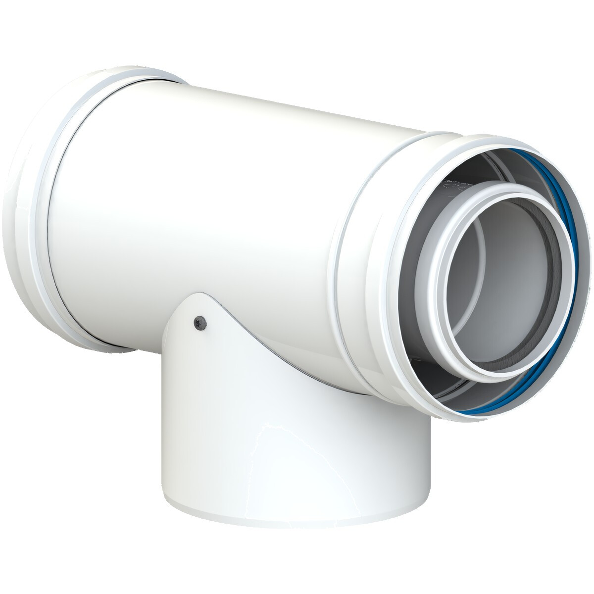 CoxDENS® PP/Alu T-Stück