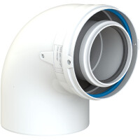 CoxDENS® PP/Alu Bogen 87°