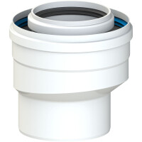 CoxDENS® PP/Alu Erweiterung exzentrisch