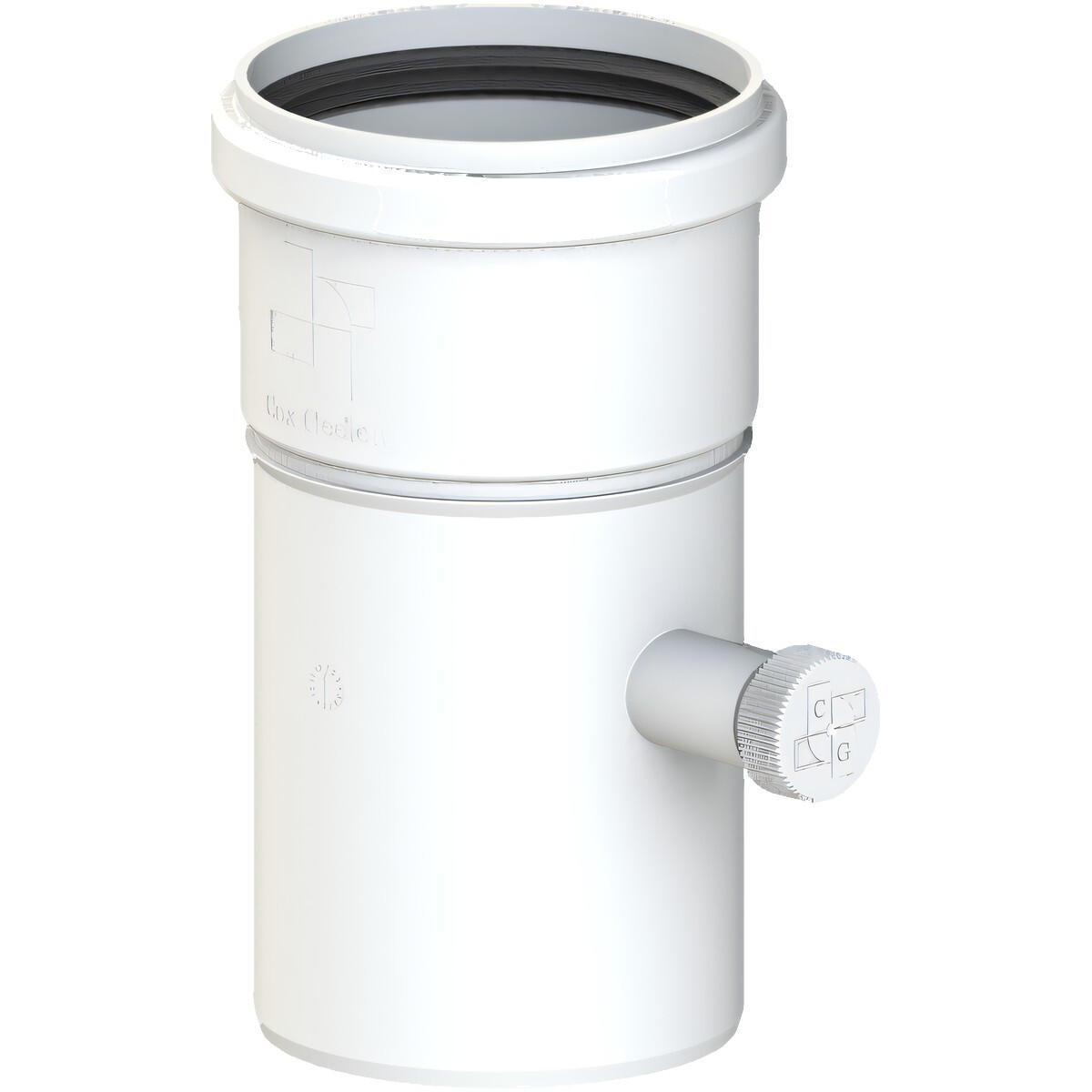 CoxDENS® PP Kondensatablauf