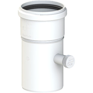 CoxDENS® PP Kondensatablauf