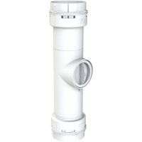 CoxDENS® PP Revisionsstück für flex Rohr DN 80