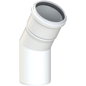 CoxDENS® PP Bogen 30° DN 80