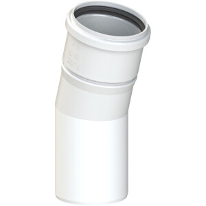 CoxDENS® PP Bogen 15° DN 80