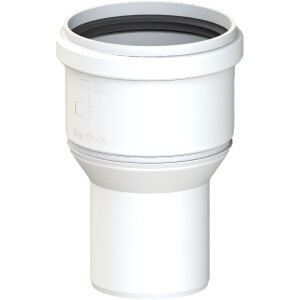 CoxDENS® PP Erweiterung Ø 60 - 80 Zentrisch DN...