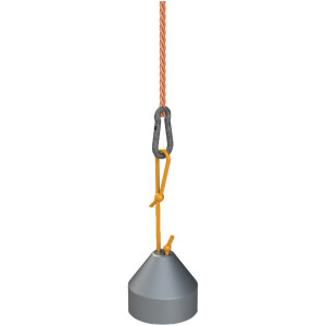 CoxDENS® PP Einziehhilfe für flex Rohr DN 80