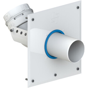 CoxDENS® PP Flex Mauerblende B2 mit Schachtbogen...