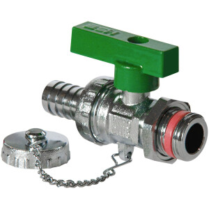 Kug KFE 1/2" mit DVGW Trinkwasserzulassung - 1/2"