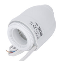 Sanitec Elektrothermischer Stellantrieb, Stromlos geschlosse