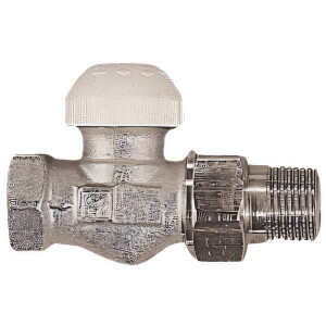 TS-90-Thermostatventil Durchgangsform