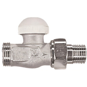 TS-90-Thermostatventil Durchgangsform