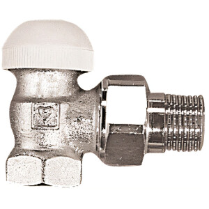 TS-90-Thermostatventil Eckform