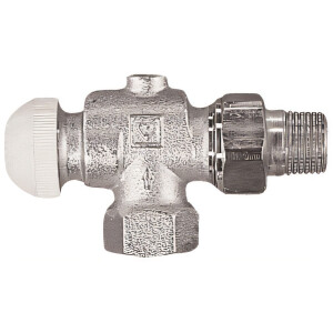 TS-90-Thermostatventil Eckform spezial