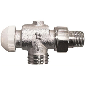 TS-90-Thermostatventil Eckform spezial