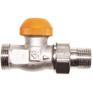 TS-98-V-Thermostatventil mit stufenloser,ablesbarer...
