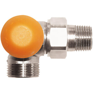TS-98-V-Thermostatventil mit stufenloser,ablesbarer...