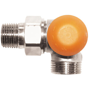 TS-98-V-Thermostatventil mit stufenloser,ablesbarer...