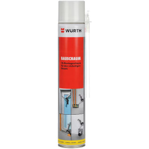 WÜRTH 1K Bauschaum, Montageschaum