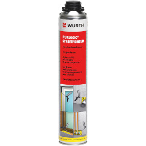 WÜRTH 1K-Pistolenschaum Streetfighter