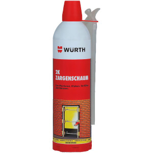 WÜRTH 2K Zargenschaum