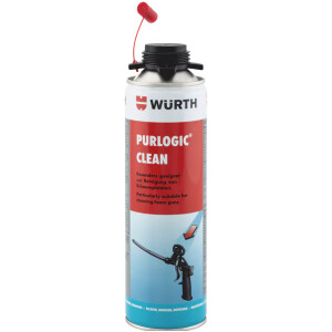 WÜRTH PU-Schaumreiniger Purlogic Clean